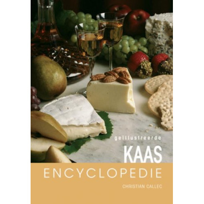 Geillustreerde kaas encyclopedie