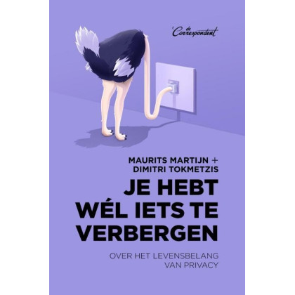 Je hebt wél iets te verbergen