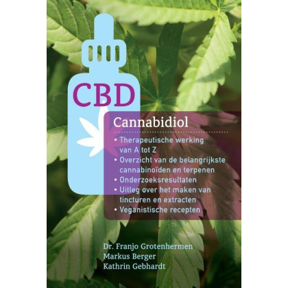 CBD – Cannabidiol (Dutch Edition)