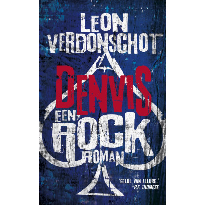 Denvis een rockroman