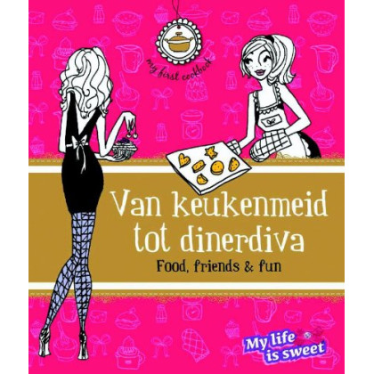 Van keukenmeid tot dinerdiva