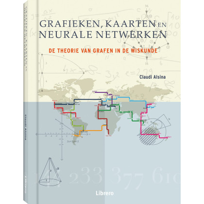 Grafieken, kaarten en neurale netwerken: de theorie van grafen in de wiskunde