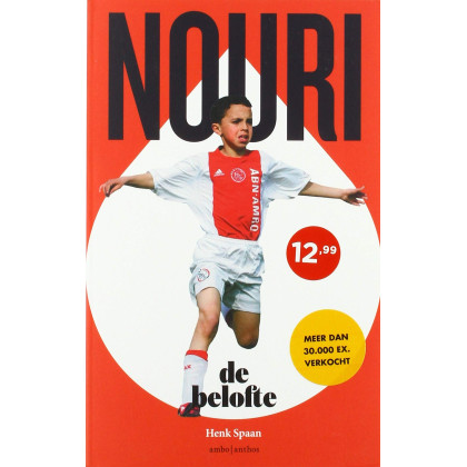 Nouri: de belofte (Dutch Edition)