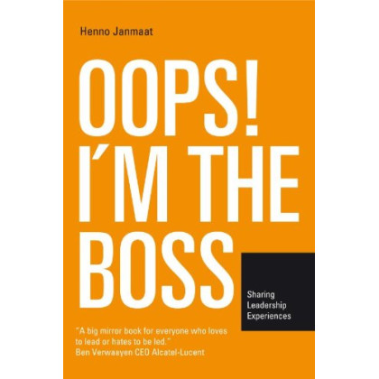 OOPS! I'm the Boss