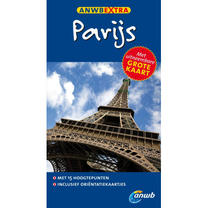 Parijs (ANWB extra) (Dutch Edition)