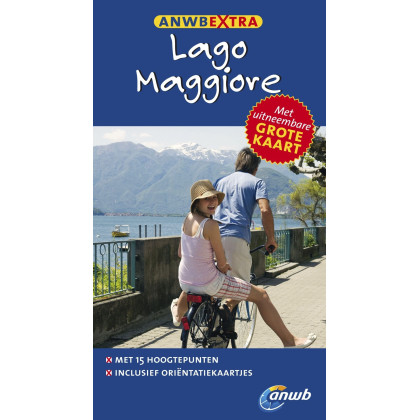 Lago Maggiore ANWB Extra