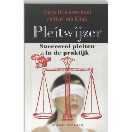 Pleitwijzer: succesvol pleiten in de praktijk