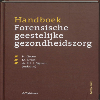 Handboek forensische geestelijke gezondheidszorg