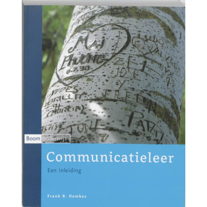 Communicatieleer: een inleiding
