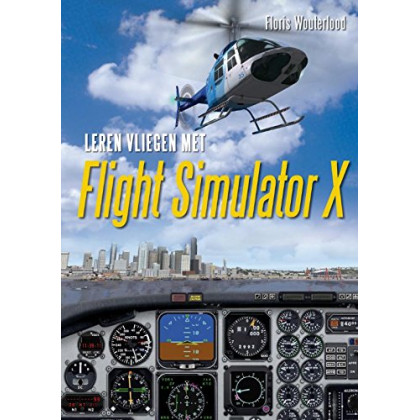 Leren vliegen met Flight Simulator X
