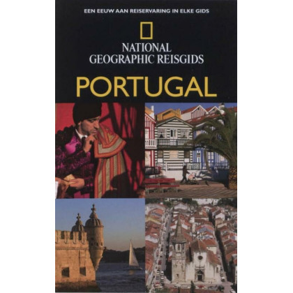 National Geographic reisgidsen Portugal