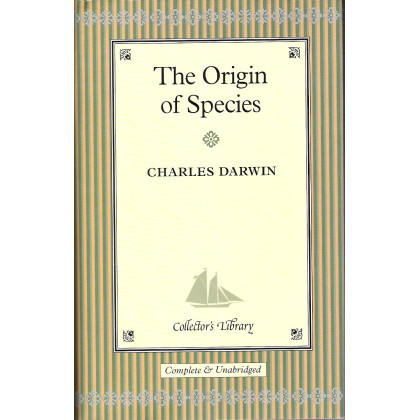 The Origin of Species