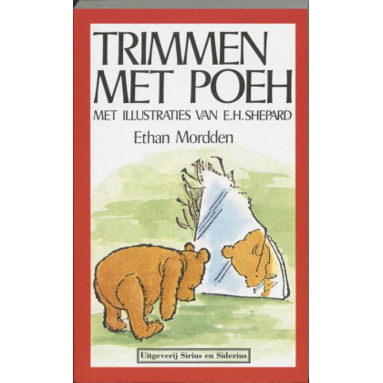 Trimmen met Poeh