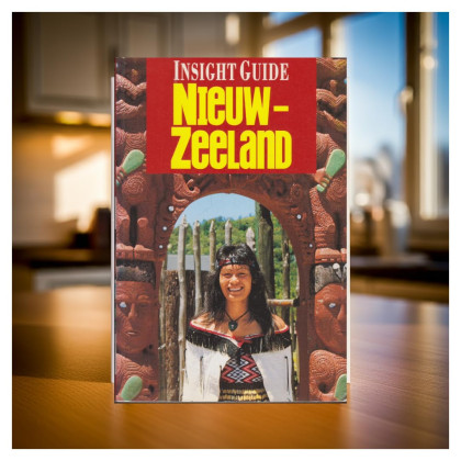 Nieuw Zeeland Insight Guide (Insight Guides)