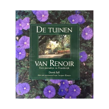 De tuinen van Renoir: een paradijs in Frankrijk