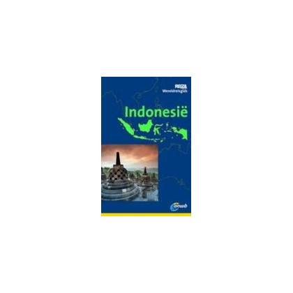 Indonesie (Reizen magazine wereldreisgids)