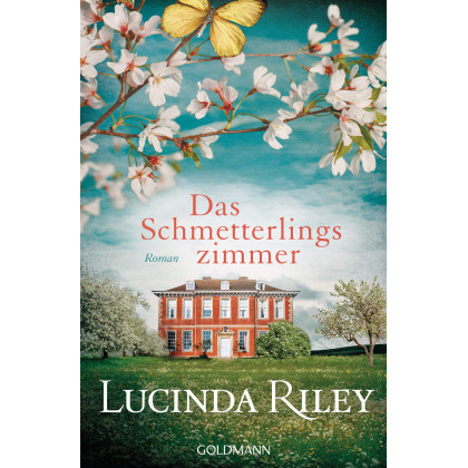 Das Schmetterlingszimmer: Roman