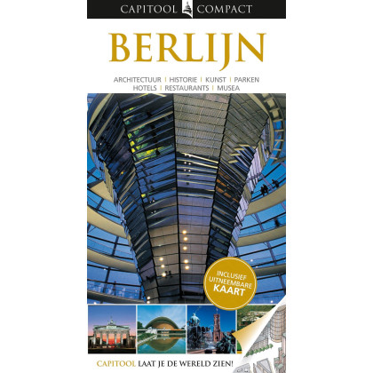 Berlijn (Capitool compact) (Dutch Edition)