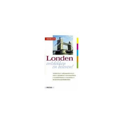 Merian live - Londen: Londen ontdekken en beleven!
