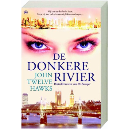 De donkere rivier / druk 1