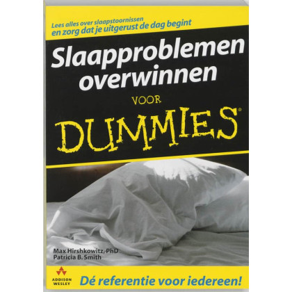 Slaapproblemen overwinnen voor dummies