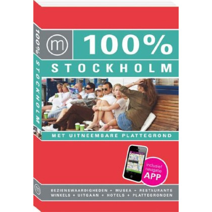 100% Stockholm