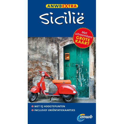 Sicilië (ANWB extra)