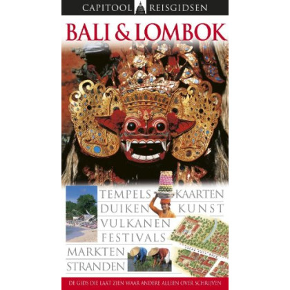 Bali & Lombok (Capitool reisgidsen)