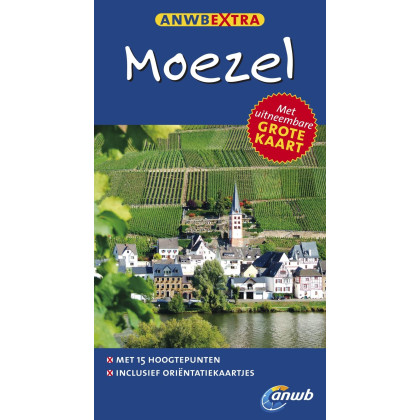 Moezel (ANWB extra) (Dutch Edition)