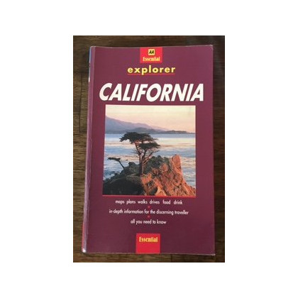 Explorer: California (Explorers)