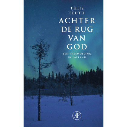 Achter de rug van God