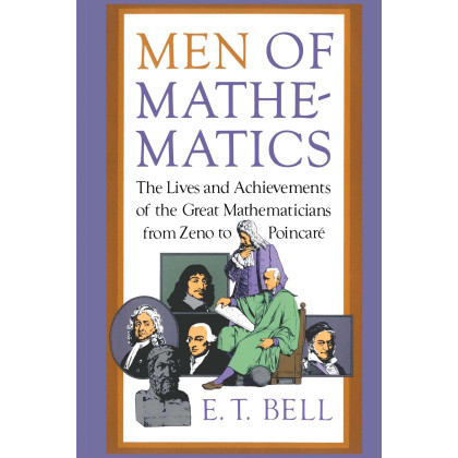Men of Mathematics (Touchstone Book)