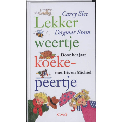 Lekker weertje koekepeertje