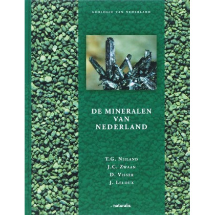 De mineralen van Nederland (Geologie van Nederland)
