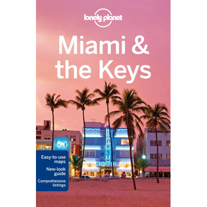 Miami & the Keys 7 (Lonely Planet)