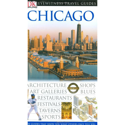 Chicago (Eyewitness Travel Guides)