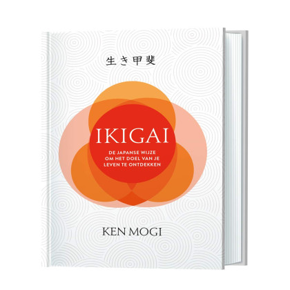 Ikigai: de Japanse wijze om het doel van je leven te ontdekken
