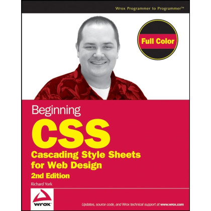 Beginning CSS: Cascading Style Sheets for Web Design