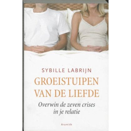 Groeistuipen van de liefde: overwin de zeven crises in je relatie
