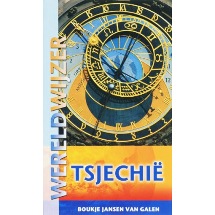 Tsjechie (Wereldwijzer)
