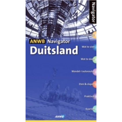 Duitsland Navigator (ANWB Navigator)