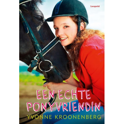 Een echte ponyvriendin