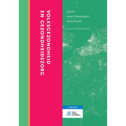 Volksgezondheid en gezondheidszorg (Dutch Edition)