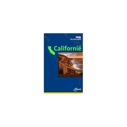 Californië ANWB Wereldreisgids (Reizen magazine wereldreisgids)