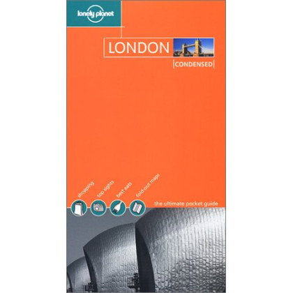 Lonely Planet London Condensed