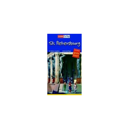 Sint Petersburg (ANWB extra)