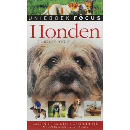 Honden (Unieboek focus)