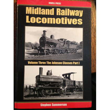 Midland Railway Locomotives