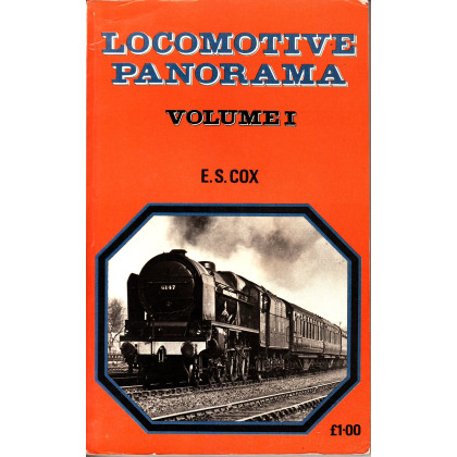 Locomotive Panorama: v. 2