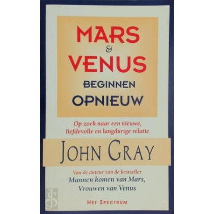 Mars & Venus beginnen opnieuw
